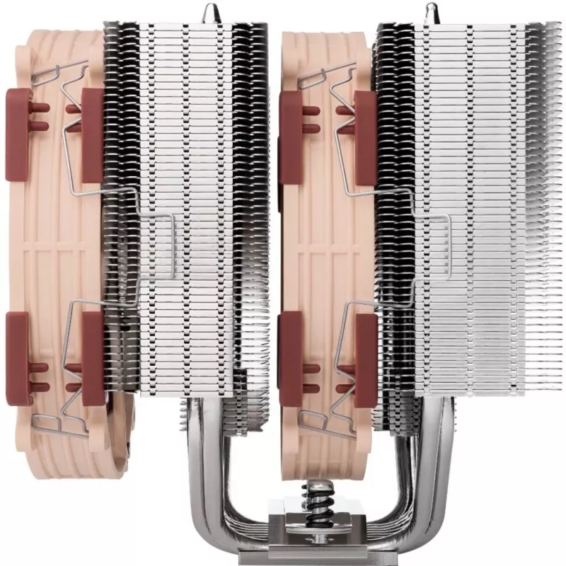Noctua NH-D15 G2 HBC computerkoelsysteem processor luchtkoeler 14 cm