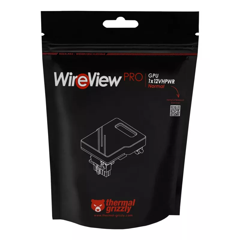 Thermal Grizzly WireView Pro GPU universele GPU-kit