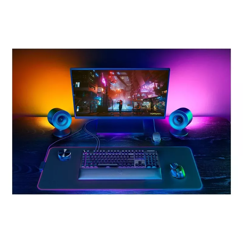 RAZER Nommo V2 Pro luidspreker 2.1