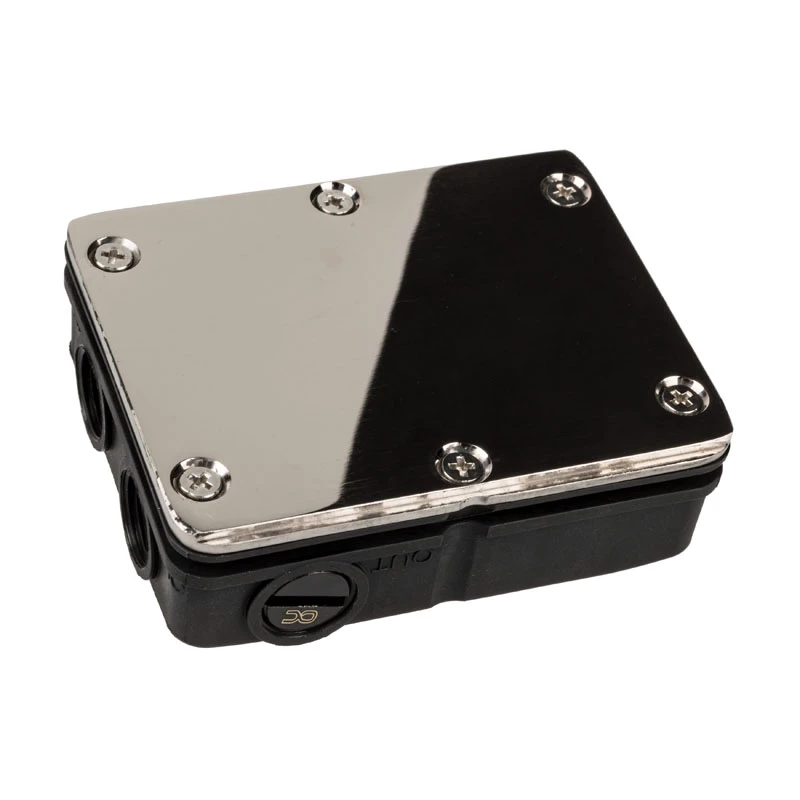 Alphacool Eisblock XPX Pro 1U CPU-koeler - AMD/Intel