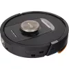 Shark PowerDetect NeverTouch Pro RV2800ZEEU 2-in-1 zuig- en dweilrobot, LiDAR, 20 kPa, zwart