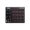 Audiomixer Akai MPD218 zwart 16 pads USB MIDI-controller