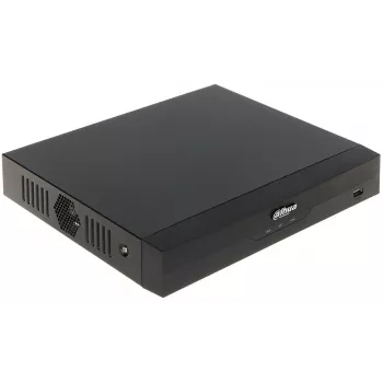 Netwerk-videorecorder DAHUA NVR4116HS-EI 16-kanaals 4K, SATA HDD, HDMI, 80 Mbit/s ingang