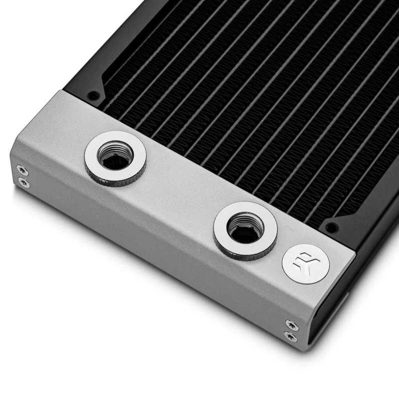 EK Water Blocks EK-Quantum Torque Surface Port adapter nikkel