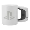 Beker Paladone PlayStation-vorm PS5 wit 0,48 L per stuk