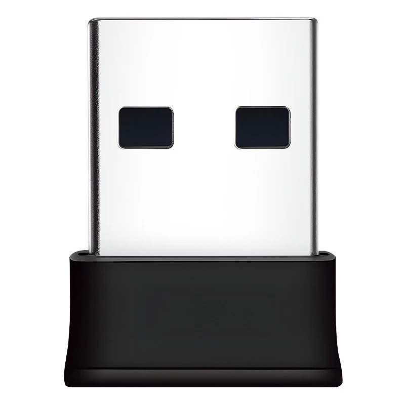 Draadloze USB WLAN-adapter, 11ac, 650 Mbit