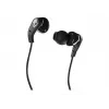 Skullcandy | sport earbuds | set | in-ear | microfoon | ruisonderdrukking | zwart