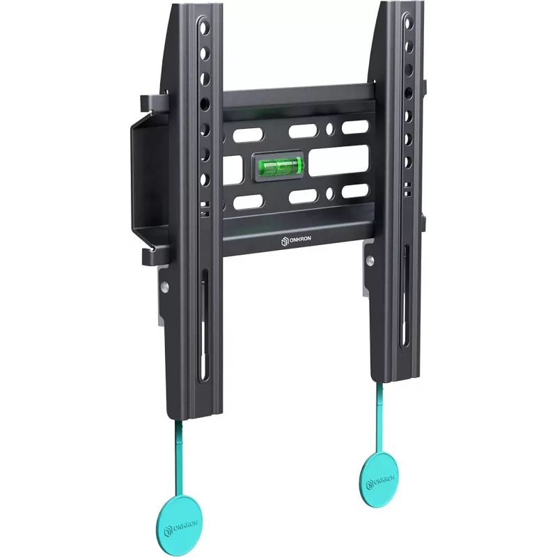 TV-accessoire wandhouder /17-43/SCHWARZ FM1-B Onkron