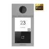 Hikvision DS-KIS604-S(C) video-deurintercom 2 MP 17,8 cm (7 inch) zwart, grijs, zilver