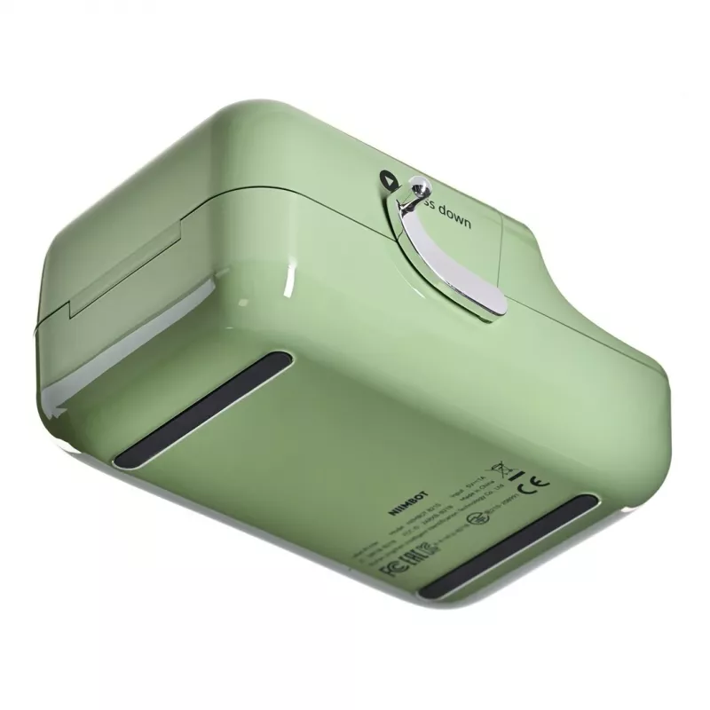 Niimbot B21S labelprinter groen