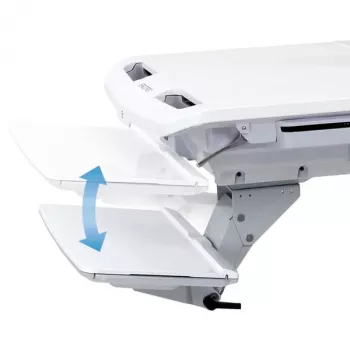 Laptopstandaard Ergotron 97-827 wit