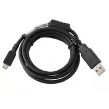Oplaad- en USB-datakabel voor ScanPal EDA50/EDA50K/ EDA51/EDA60K, USB Type-A naar micro-USB, 1,2 m