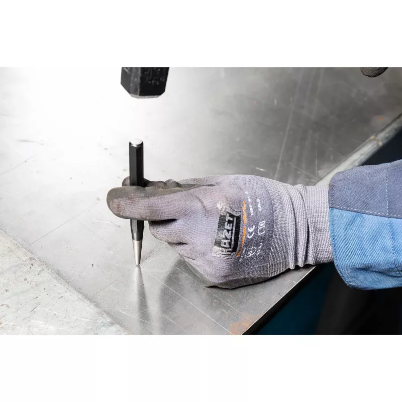 Handcenterpons Hazet 746-1 — handgereedschap van staal