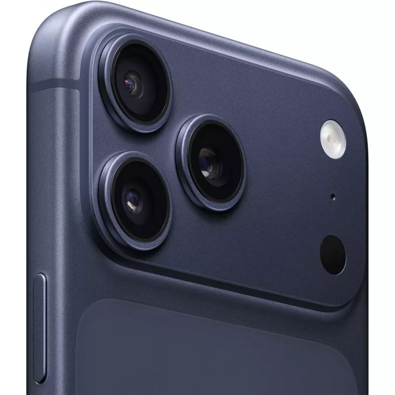 Apple iPhone 17 Pro Max - 5G smartphone - dual-sim / intern geheugen 1 TB - OLED-display - 6,9 - 2868 x 1320 pixel (120 Hz)