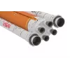 Plastic model Artemis Space Launch System