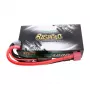 LiPo Gens ace G-Tech 4000mAh 2S2P 7.4V 60C accupack