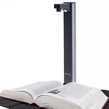 I.R.I.S. IRIScan Desk 7 Pro overheadscanner 4912 x 3680 DPI A3 zwart