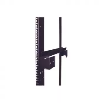 APC Horizontale kabelorganizer zijgoot 18 tot 30 inch verstelbaar