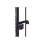 APC AR8008BLK zijdelingse rack-kabelgeleider voor NetShelter SX, zwart