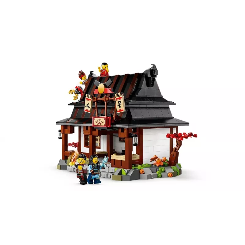 LEGO NINJAGO 71858 Vier-wapensmidse – 15e jubileum