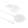Smartphone Intenso MW1 draadloze snellader USB binnen 12V