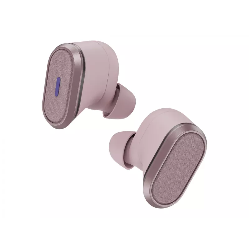 Logitech Zone True Wireless, in-ear-koptelefoon, ANC, rosé, roze, in-ear, Bluetooth, 985-001090