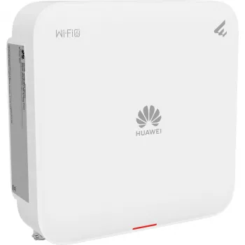 Huawei eKitEngine AP700 Series AP761 - accesspoint - Wi-Fi 6 - 2,4 GHz, 5 GHz - cloud-managed - wand-/paalmontage (02355VFB)