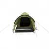 Easy Camp Setesdal 2 koepeltent (olijfgroen, met tunnelvoorluifel, model 2025)