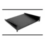 APC vaste plank 50lbs/22.7kg zwart
