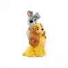 Disney - Susi & Strolch, audio speelfiguur