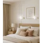 Activejet wandlamp AJE-EMILY 1P GOLD E27 1x40W