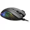 Sharkoon muis Shark Force 3 optisch 8 toetsen 12.800DPI zwart