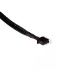 RGB-splitterkabel Alphacool 18698 5V zwart 300mm