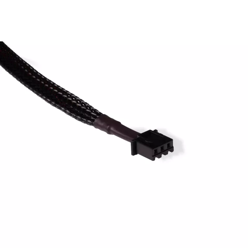 RGB-splitterkabel Alphacool 18698 5V zwart 300mm