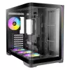 Antec 0-761345-10225-4 computerbehuizing Midi Tower zwart
