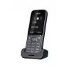 DECT-telefoon Auerswald COMfortel M-720, draadloze handset, handsfree, nummerherkenning, 6,1 cm (2,4 inch) display, grijs