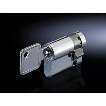 Rittal CS 9785.042 montageprofiel/afdekking, zilver, diepte 40 mm, 2 stuks