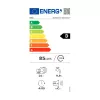 BEKO inbouwvaatwasser BDIN16435, energieklasse D, SelfDry, led-spot