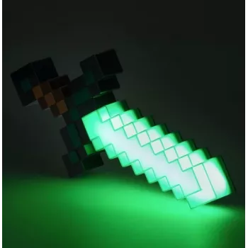Paladone Minecraft zwaardlamp decoratielamp