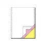 Printerpapier A4 Sigel 32249 600 vel roze wit geel