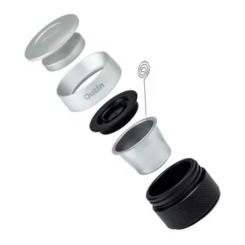 Outin OTEM-01-ACCESSORY-KIT koffiezetapparaat-accessoire koffiebereidingsset
