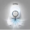 Elektrische groentesnijder Tefal Fresh Express DN853BE0 — 150 W, 3 verwisselbare invoer, 1 snelheid, crème