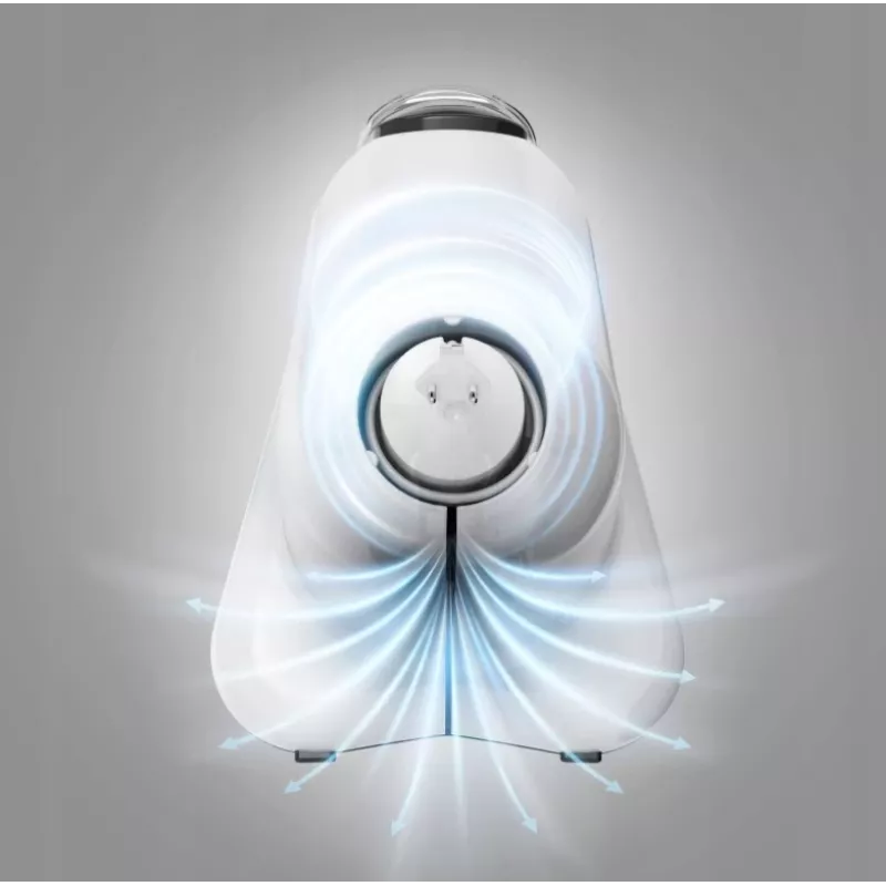Elektrische groentesnijder Tefal Fresh Express DN853BE0 — 150 W, 3 verwisselbare invoer, 1 snelheid, crème