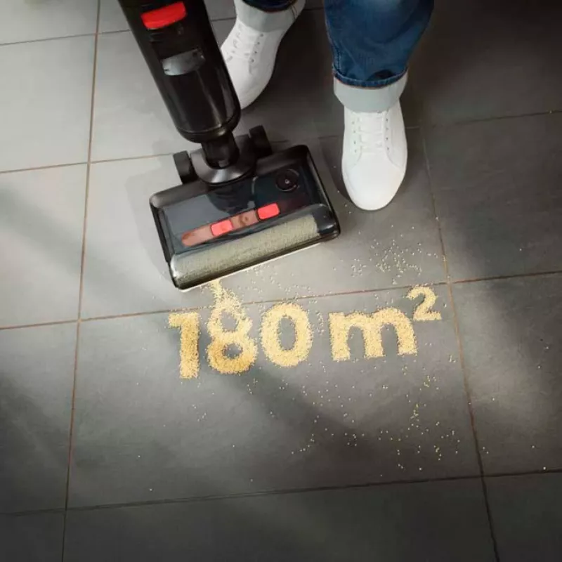 Steelstofzuiger Vileda PureClean S5 Plus
