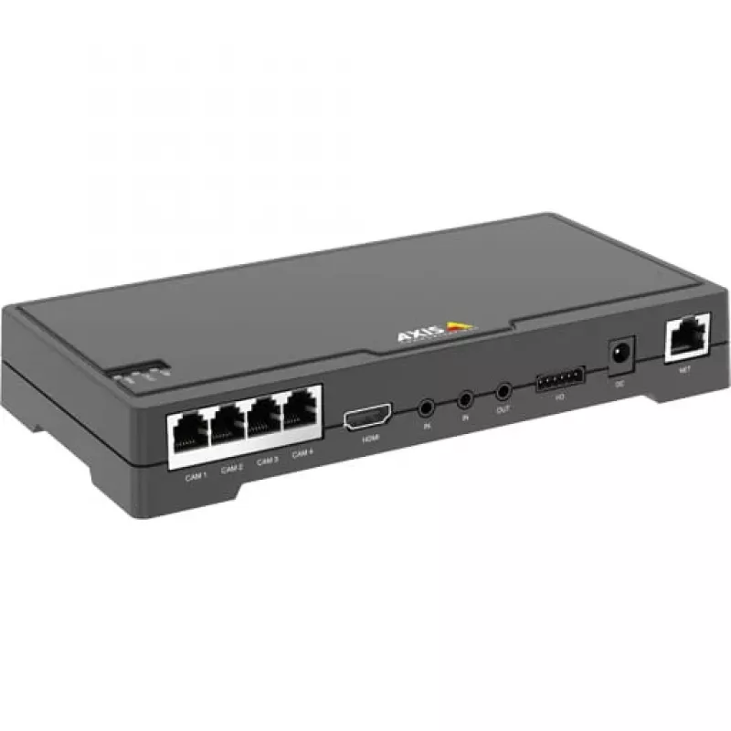 Netwerk-videorecorder Axis 0878-002