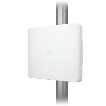 Ubiquiti UISP Box mastmontagebeugel binnen buiten polycarbonaat