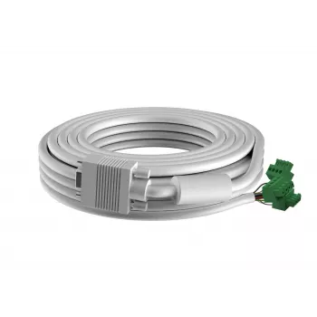 VGA-kabel Vision 5 m VGA M wit