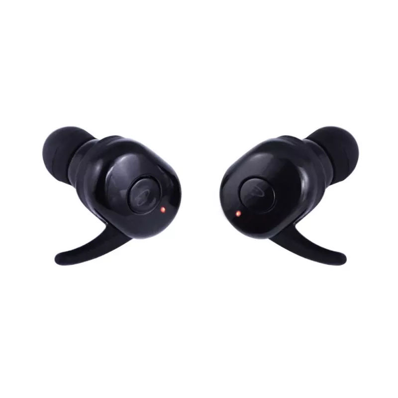 Esperanza TWS CARDERA koptelefoon draadloos in-ear bellen/muziek Bluetooth zwart