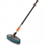 Tuin-watersproeipistool Gardena 18826-20 kunststof groen grijs oranje breedte 270 mm hoogte 1010 mm