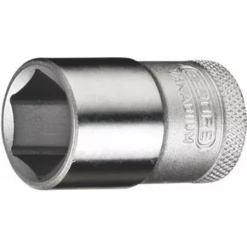Slagdopsleutel Gedore 6131260 diepte 56 mm hoogte 43 mm gewicht 73 g
